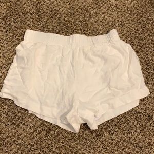 Brand new princess Polly white beach shorts